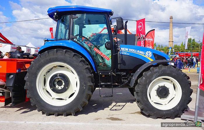New Holland TD5.110