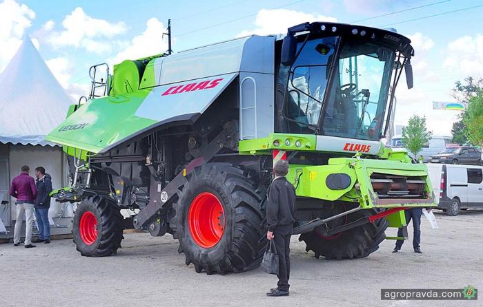 Lexion 670 і 650