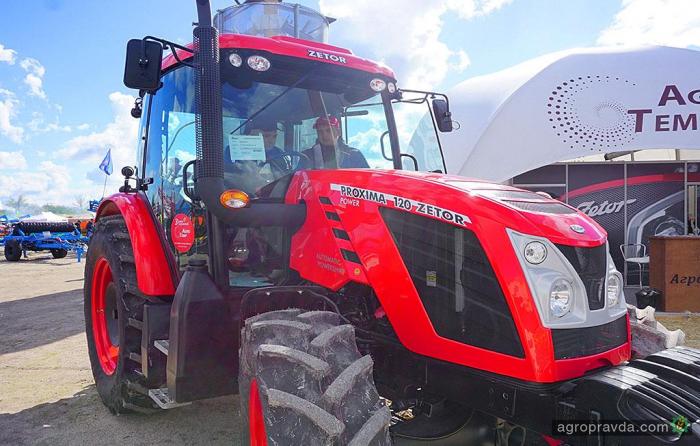 Zetor Proxima Power 120