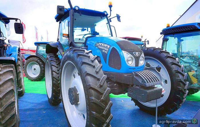 Landini PowerFarm Super 110