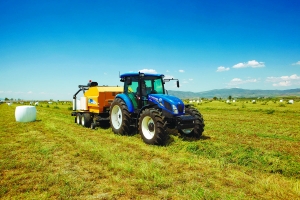 New Holland вперше покаже техніку з нового модельного ряду