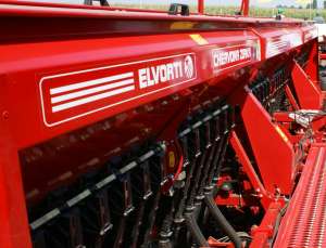 НОВИНКИ від бренду ELVORTI презентують на AGROEXPO-2017