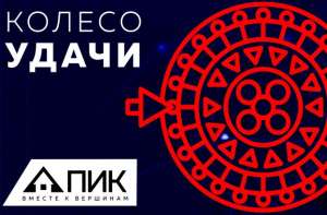 &laquo;Колесо удачі&raquo; на AGROEXPO: компанія &laquo;ПІК&raquo; розіграє цінні призи