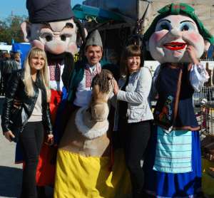 Покровський Ярмарок 2015