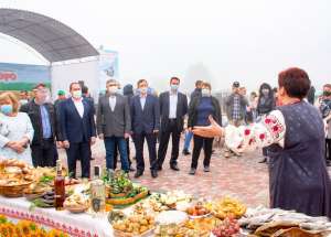 Четвертий день роботи виставки AGROEXPO-2020: як це було? (ФОТО)