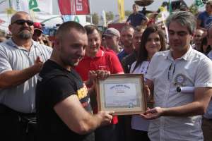 На AGROEXPO встановили рекорд України