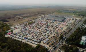 На AGROEXPO-2018 вже заповнено майже 70% площ