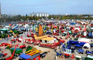 За перший день на AGROEXPO-2019 побувало 14 тисяч відвідувачів! (ВІДЕО)