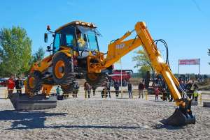 Понад 50 компаній представлять новинки на AGROEXPO
