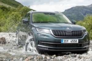 AGROEXPO-2017: На AUTOLAND представлять новинку від &Scaron;KODA (ФОТО)