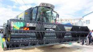 AGROEXPO-2017: &laquo;Укрсільгоспмаш&raquo; представить свій новий комбайн