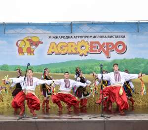 Перший день роботи виставки AGROEXPO-2020: як це було? (ФОТО)
