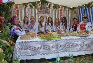 На AGROEXPO традиційно відкрився &laquo;Покровський ярмарок&raquo;