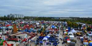 Найцікавіші моделі сільгосптехніки виставки AGROEXPO-2018 (ФОТО)