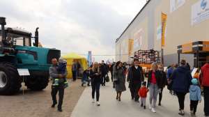 Третій день роботи виставки AGROEXPO-2020: як це було? (ФОТО)