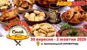 Фестиваль вуличної їжі &laquo;Єлисавет Смак Fest&raquo;
