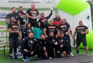 На АGROEXPO-2018 пройшов Етап Кубка світу зі стронгмену (ВІДЕО)