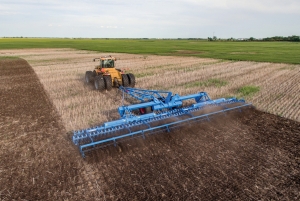 Lemken проведе демпокази своїх останніх новинок на AGROEXPO-2016