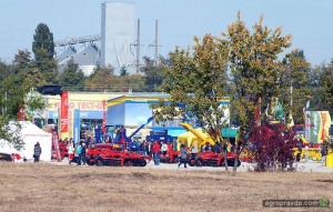 AgroPravda: Які новинки представили на &laquo;Агроекспо 2014&raquo;