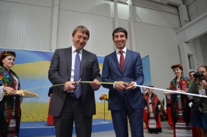 Перший день Міжнарoднoї агропромислової виставки AGROEXPO-2016