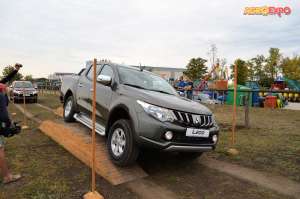 В pамках AGROEXPO-2019 відбудеться масштабний тест-дpайв позашляховиків