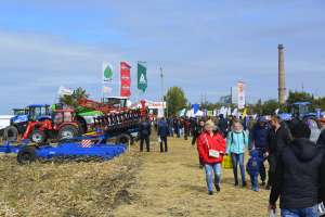 Головні новинки виставки AGROEXPO-2018 (ФОТО)
