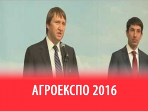Виставка АгроЕкспо 2016