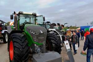 Другий день роботи виставки Agroexpo-2018. Як це було? (ФОТО)