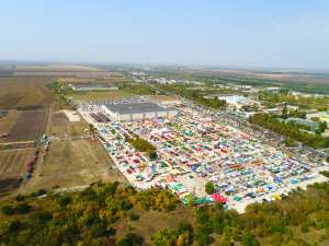 На AGROEXPO-2019 вже зайнято майже 70% виставкової площі