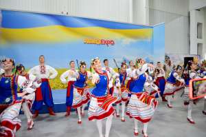 &laquo;AGROEXPO-2021&raquo; офіційно відкрилась!