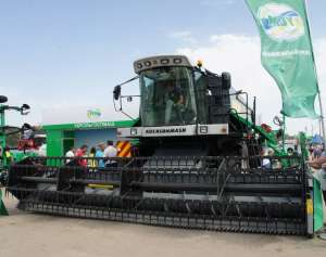 &laquo;Укрсільгоспмаш&raquo; представив абсолютні новинки на AGROEXPO-2017